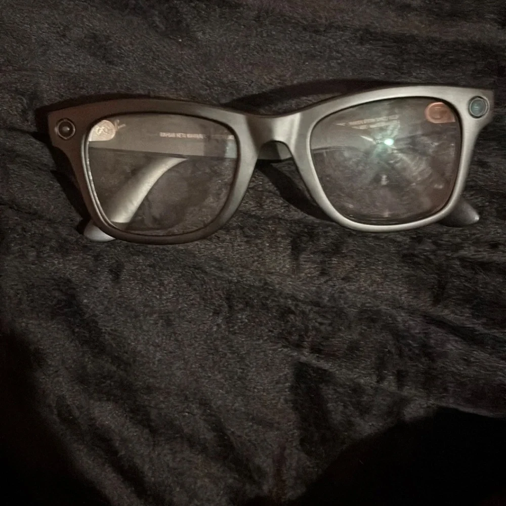 Meta-Ray-Ban AI smart glasses